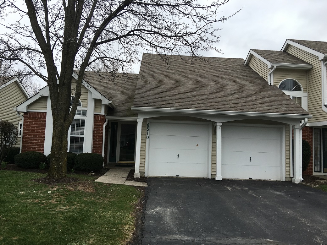 Ranch style condo located in Centerville